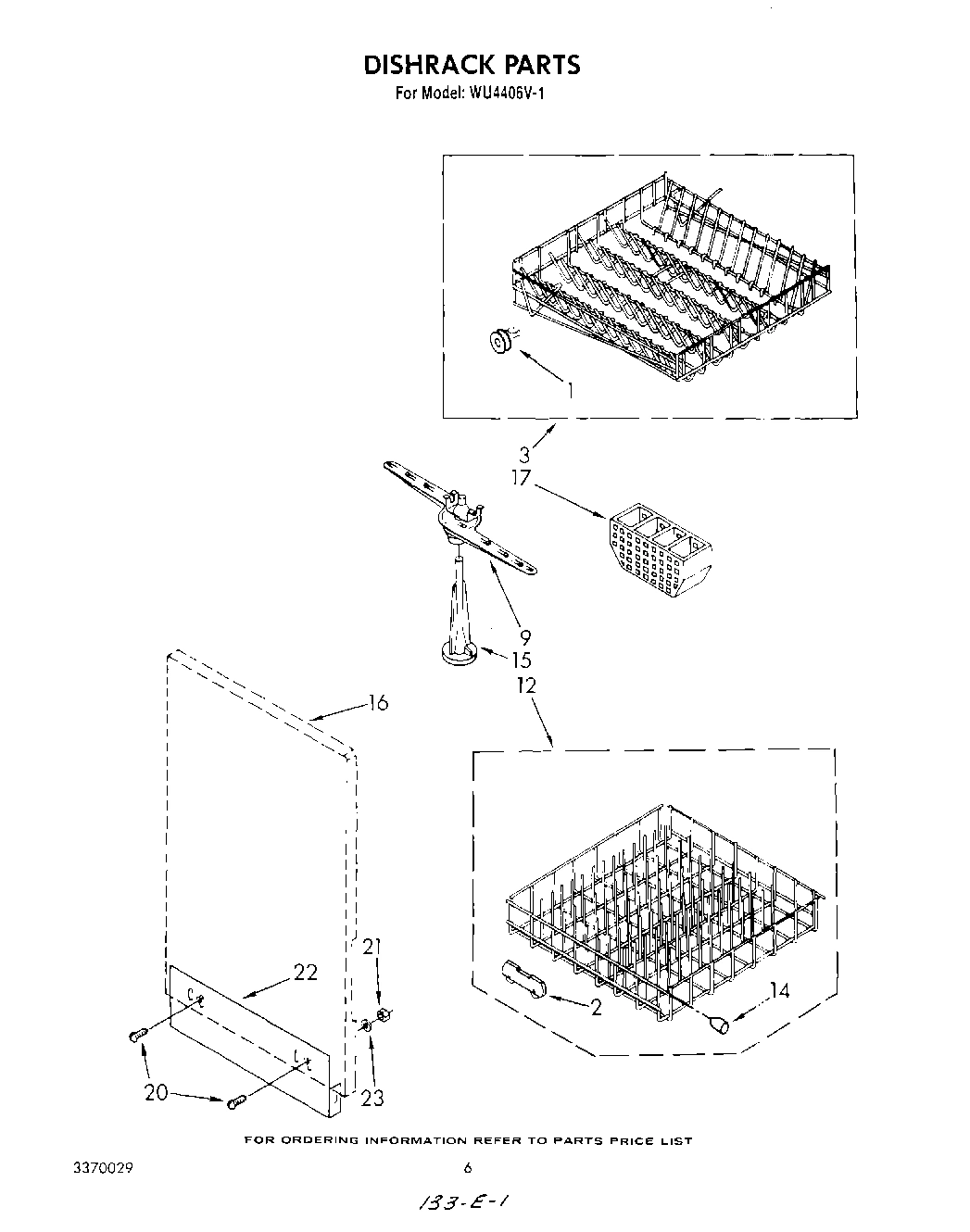 04 - DISHRACK