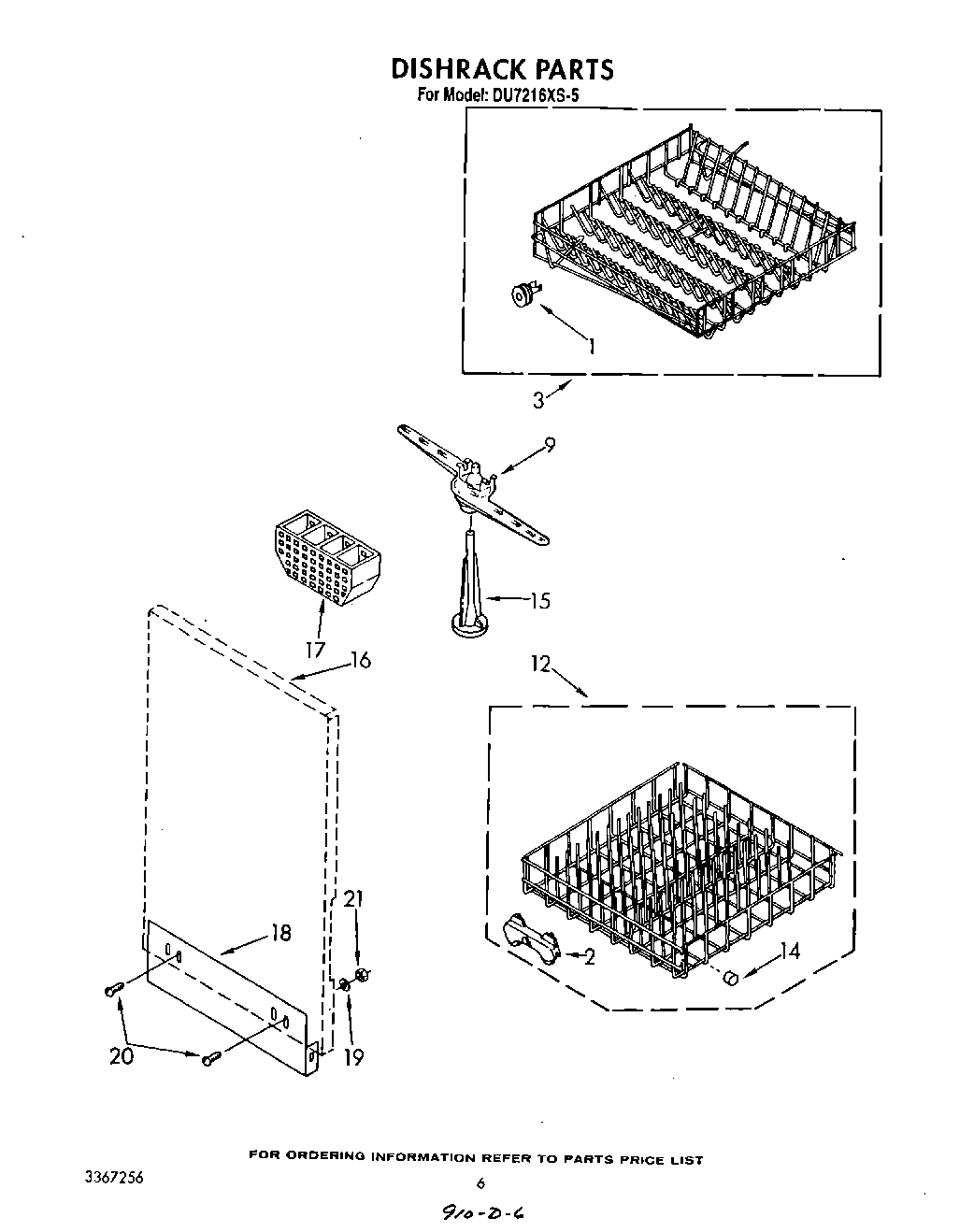04 - DISHRACK