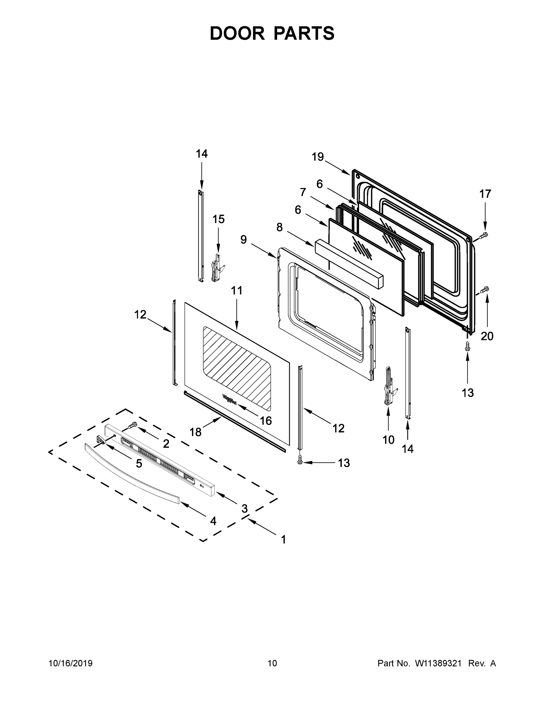 06 - DOOR PARTS