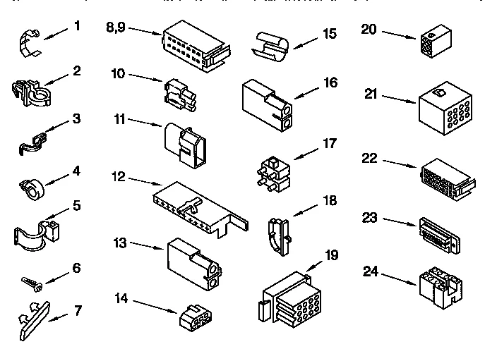 WIRING HARNESS