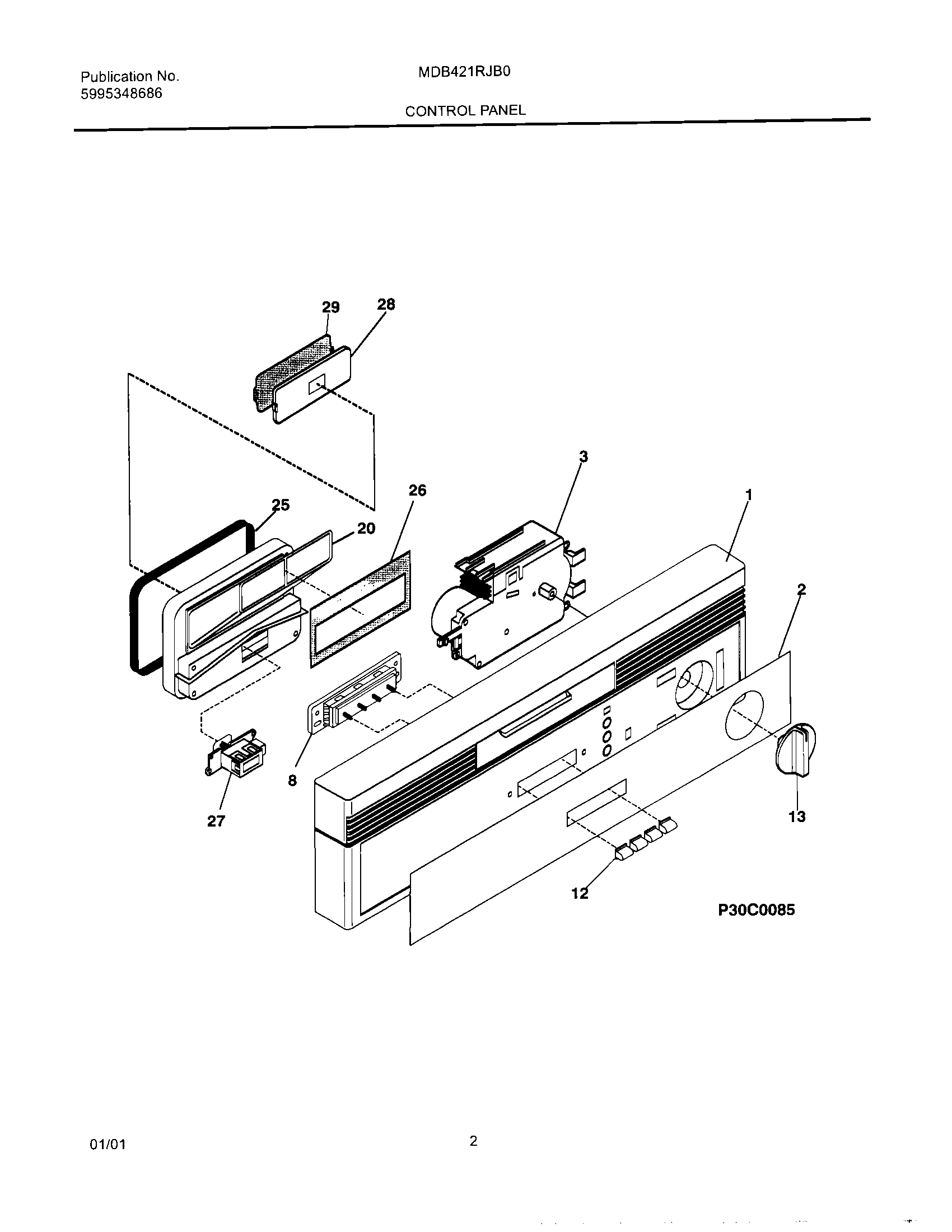 03 - CONTROL PANEL