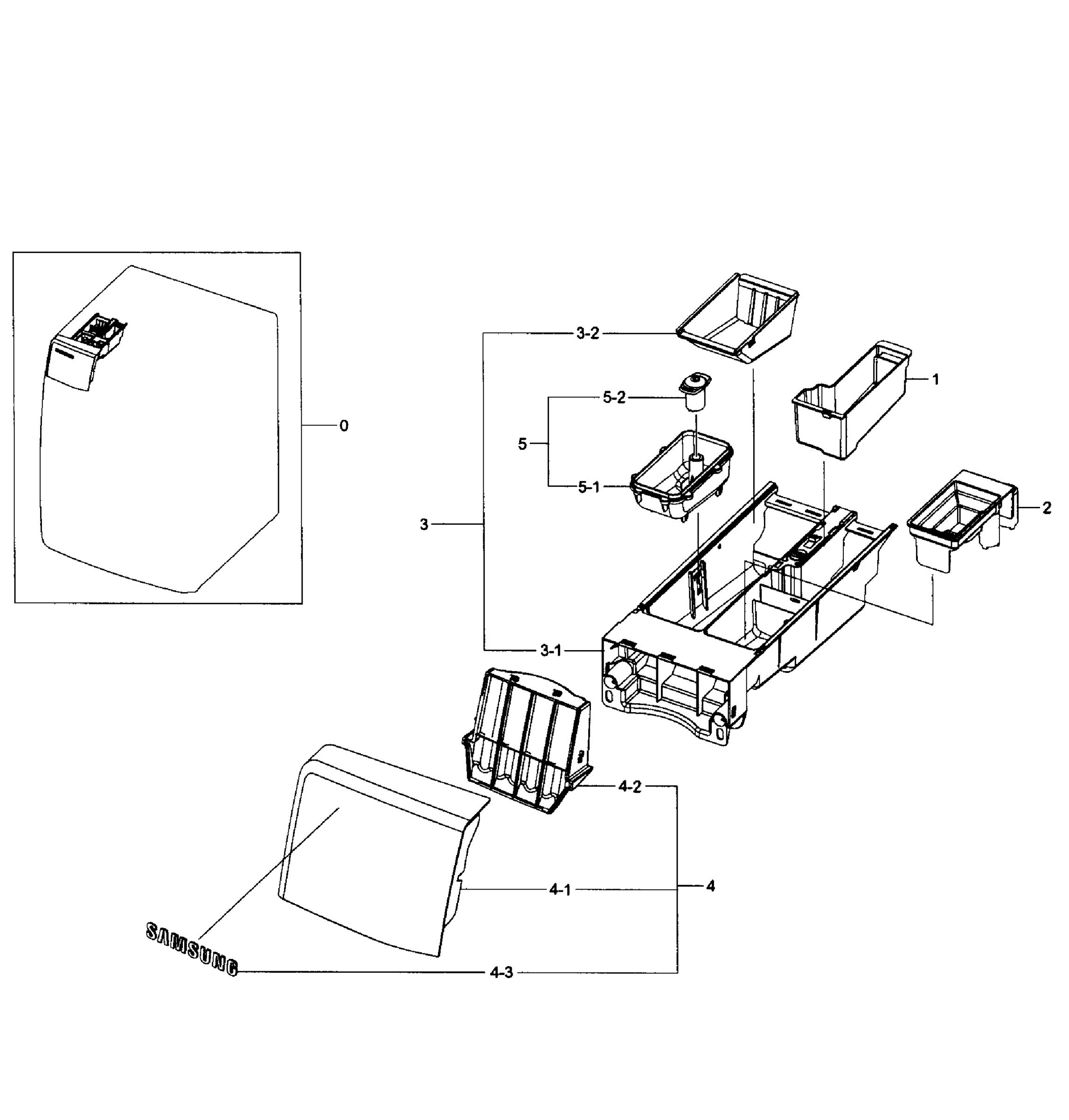 Drawer Assembly