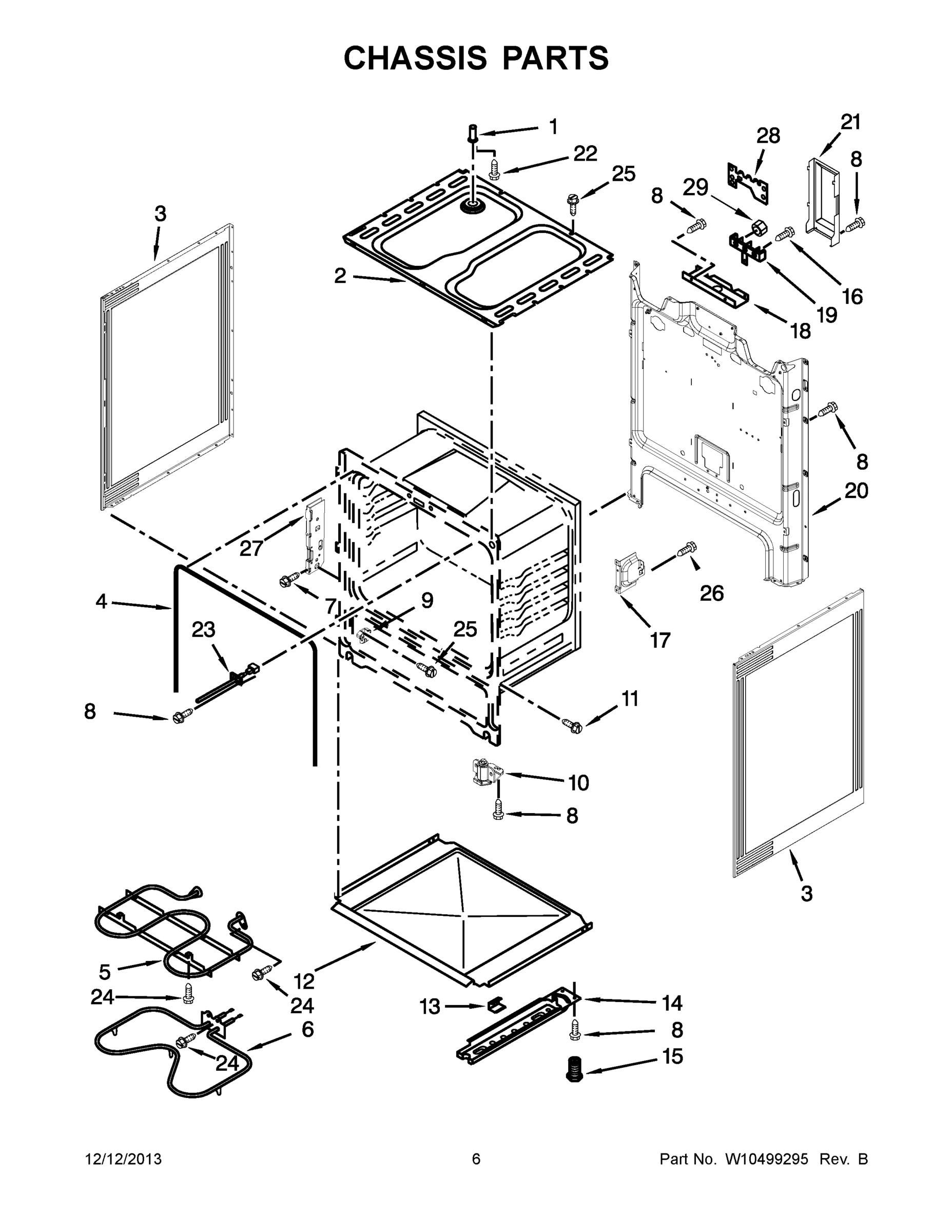 04 - CHASSIS PARTS