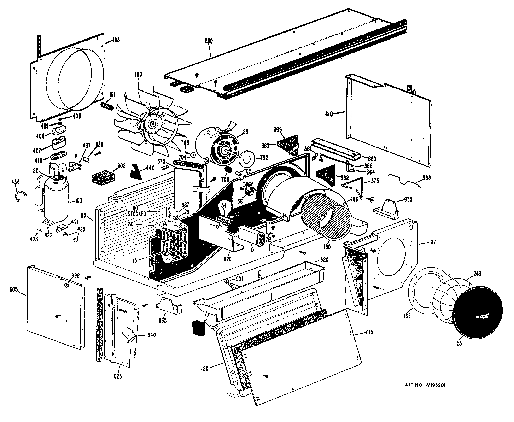 ROOM AIR CONDITIONER