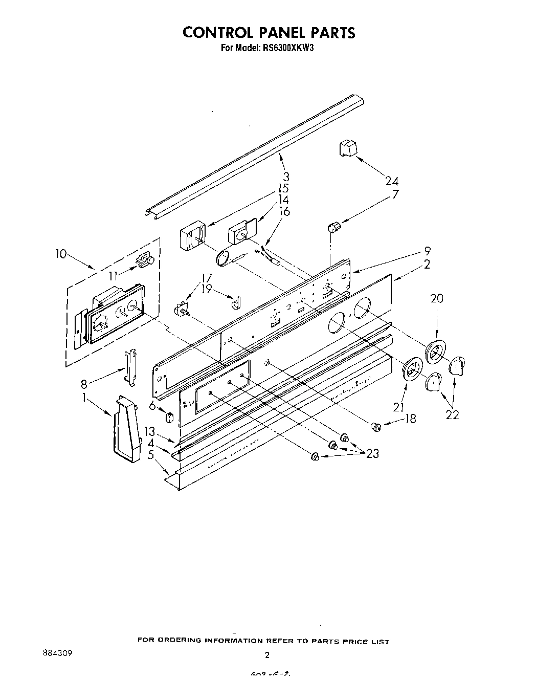 02 - CONTROL PANEL