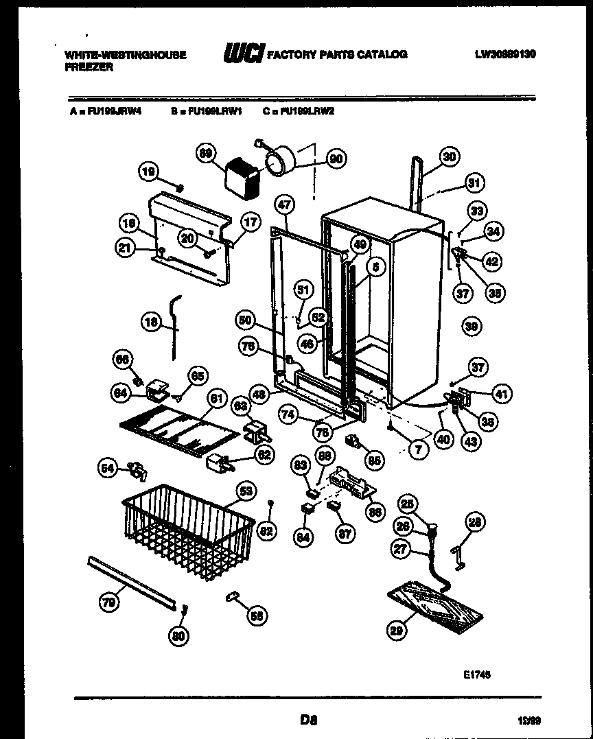 03 - CABINET PARTS