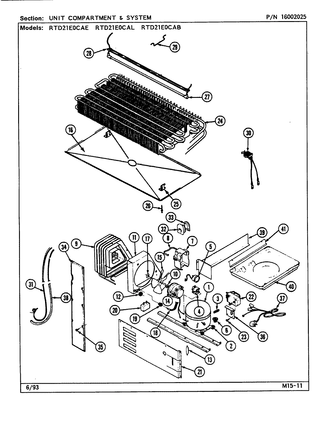 06 - UNIT COMPARTMENT & SYSTEM
