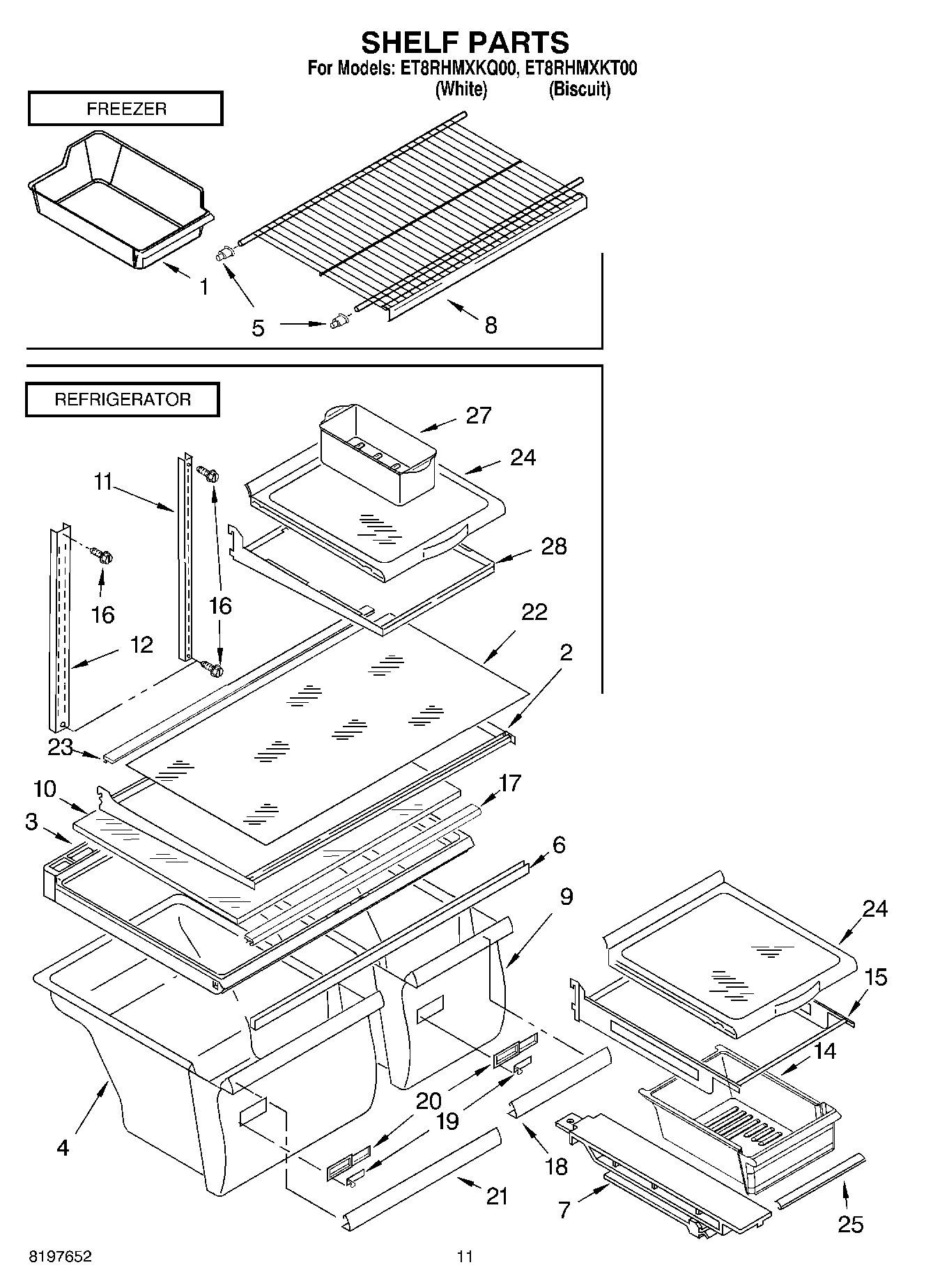 06 - SHELF, OPTIONAL