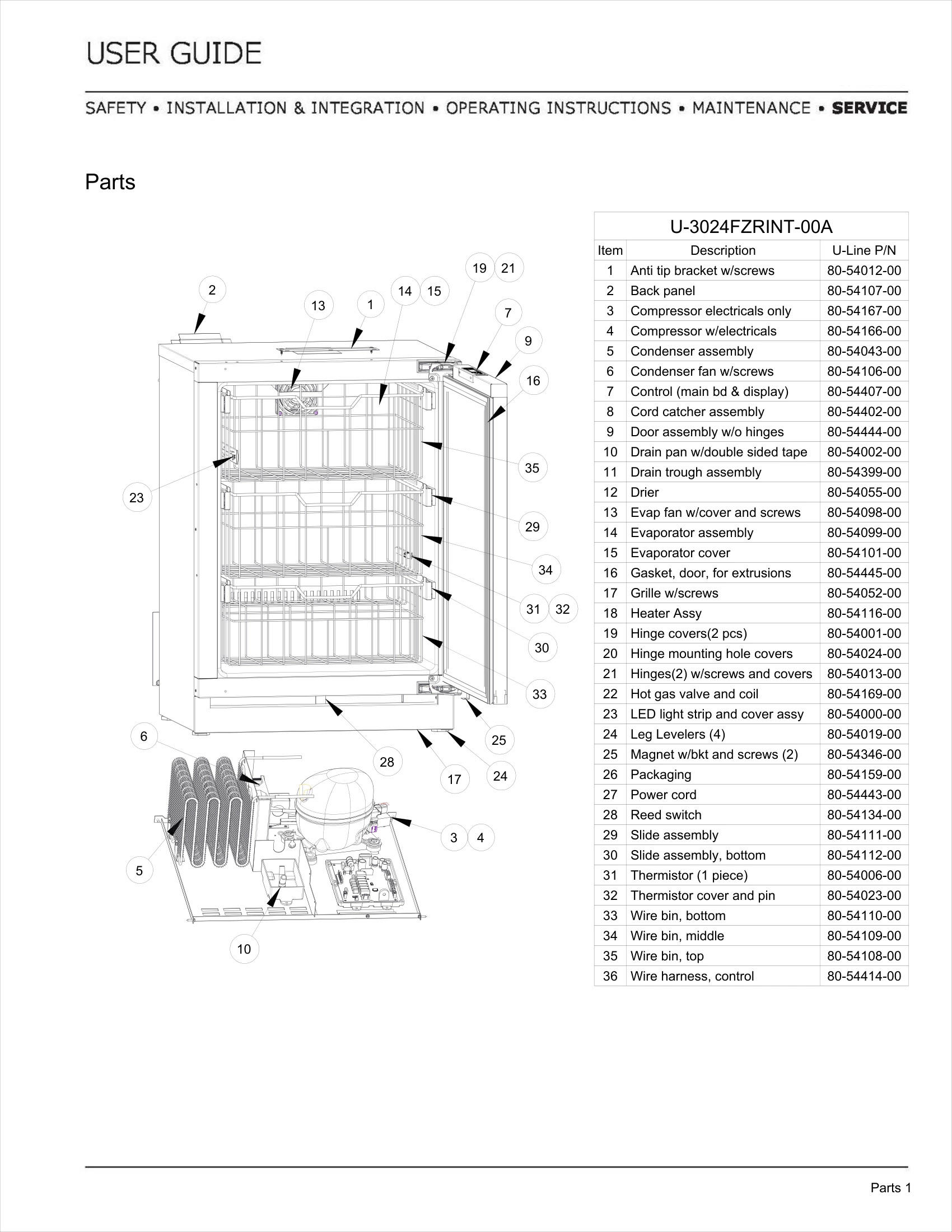 Exploded View