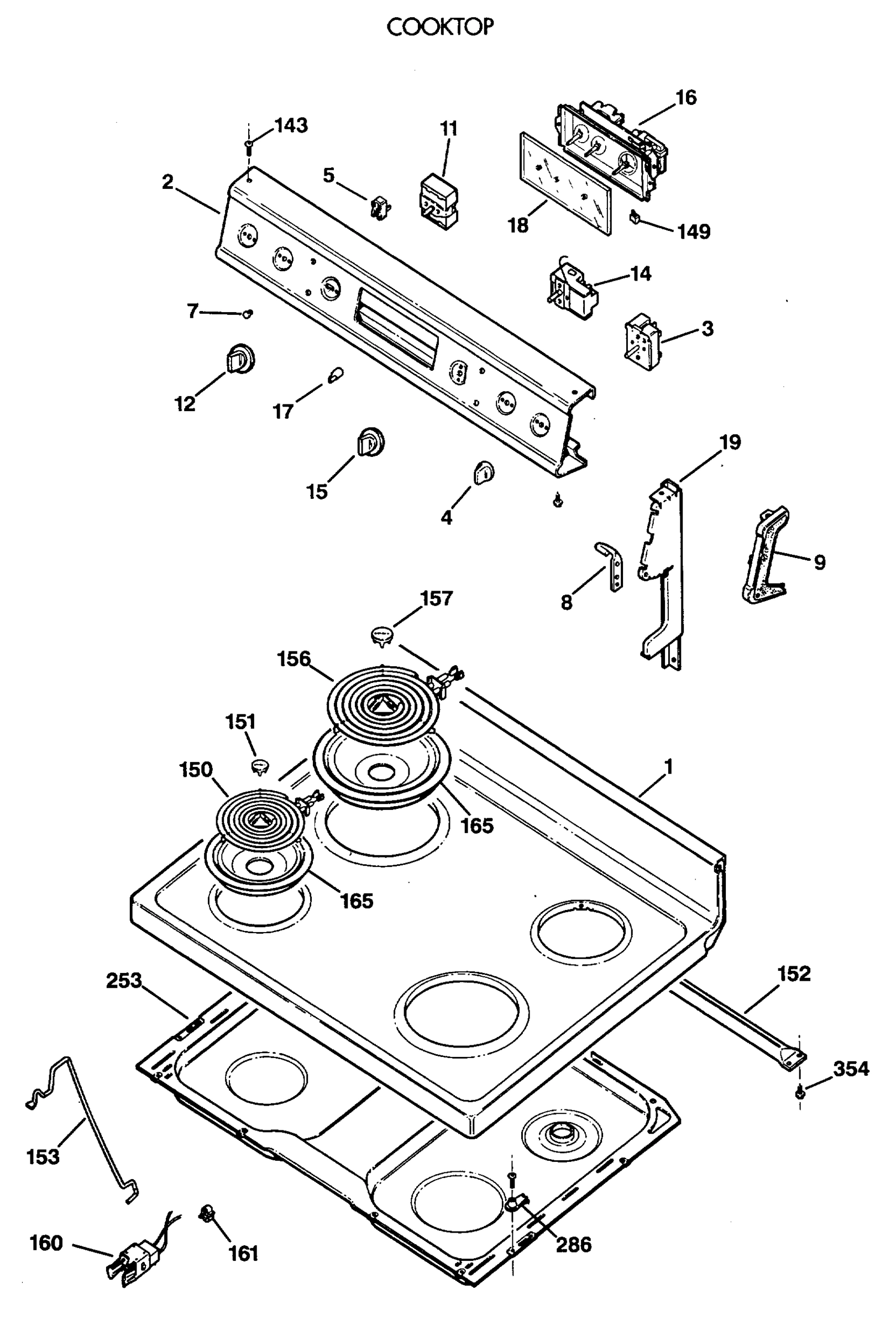 COOKTOP