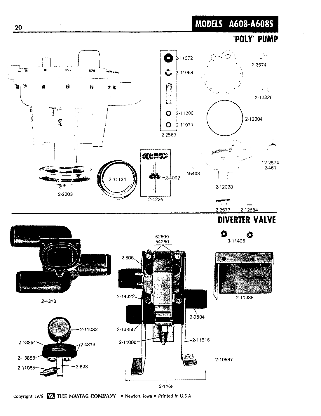 05 - DIVERTER VALVE
