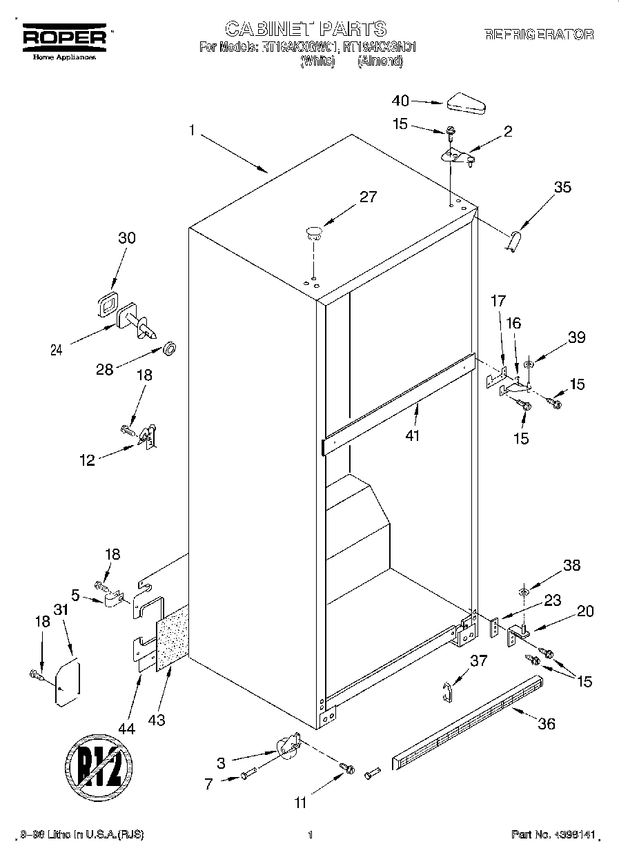 01 - CABINET