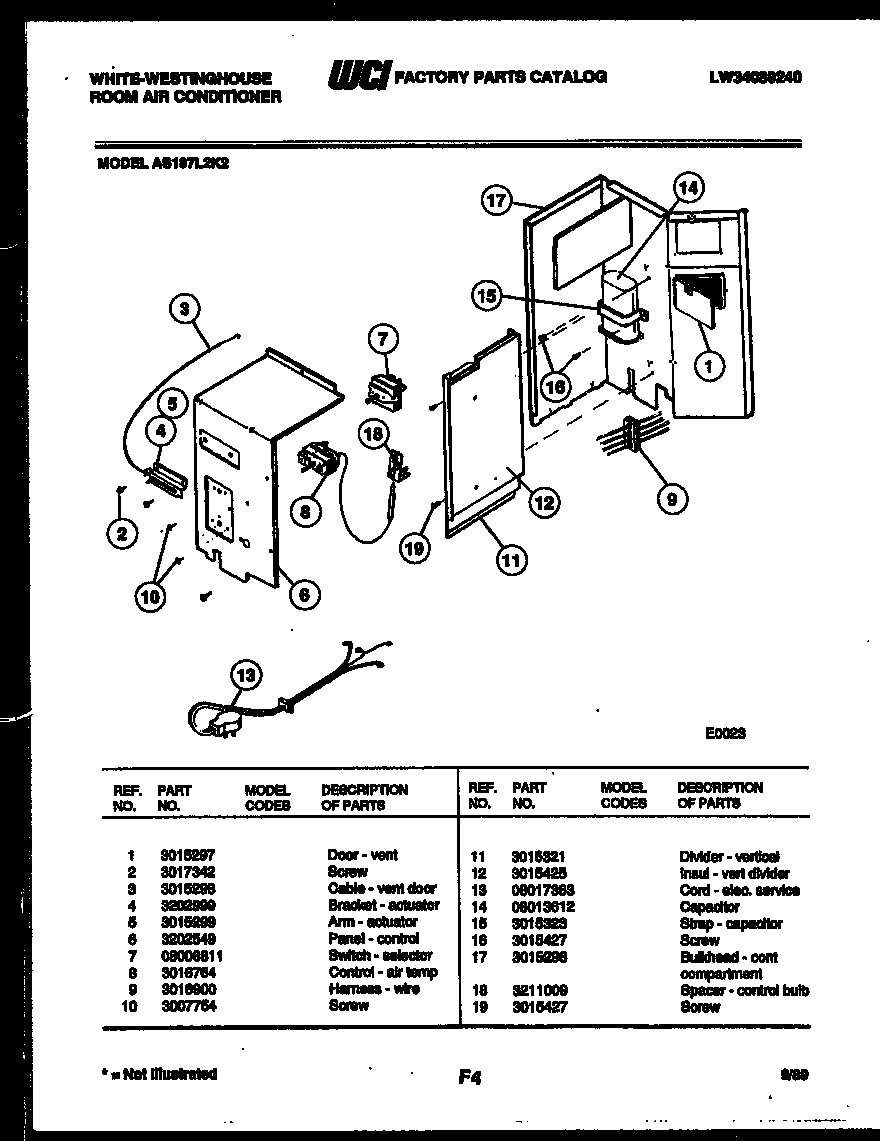 04 - ELECTRICAL PARTS