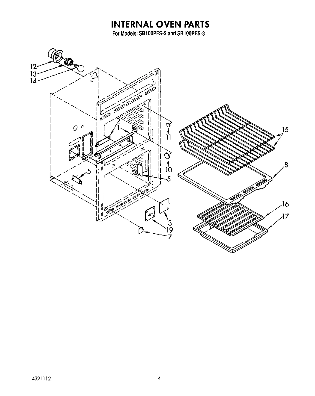 03 - INTERNAL OVEN