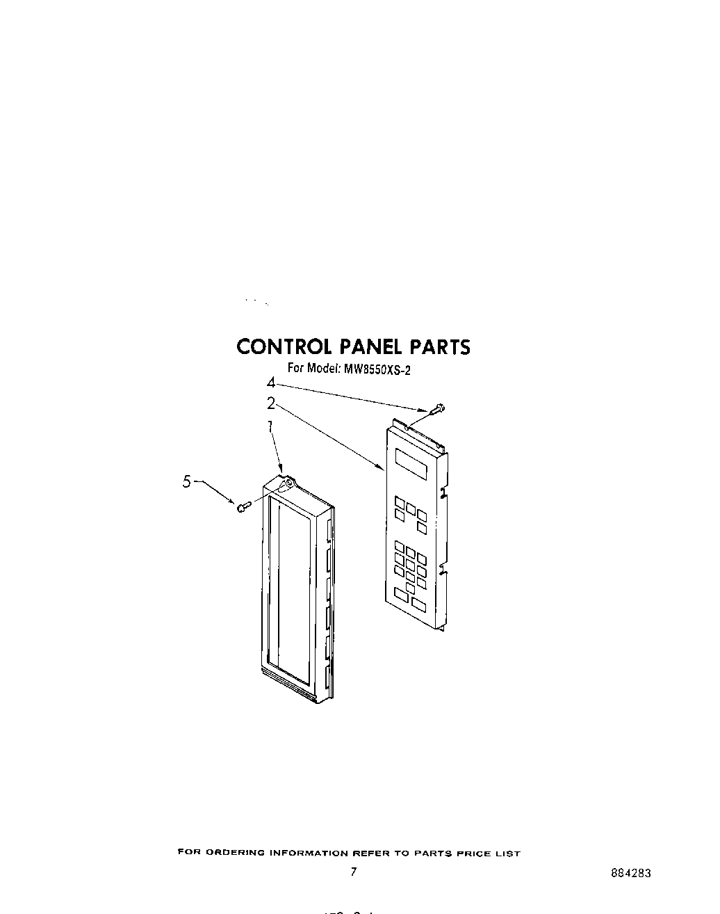 05 - CONTROL PANEL
