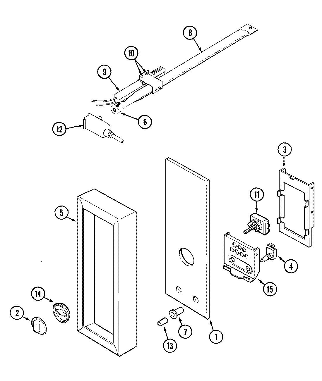 03 - CONTROL SYSTEM (UPPER)