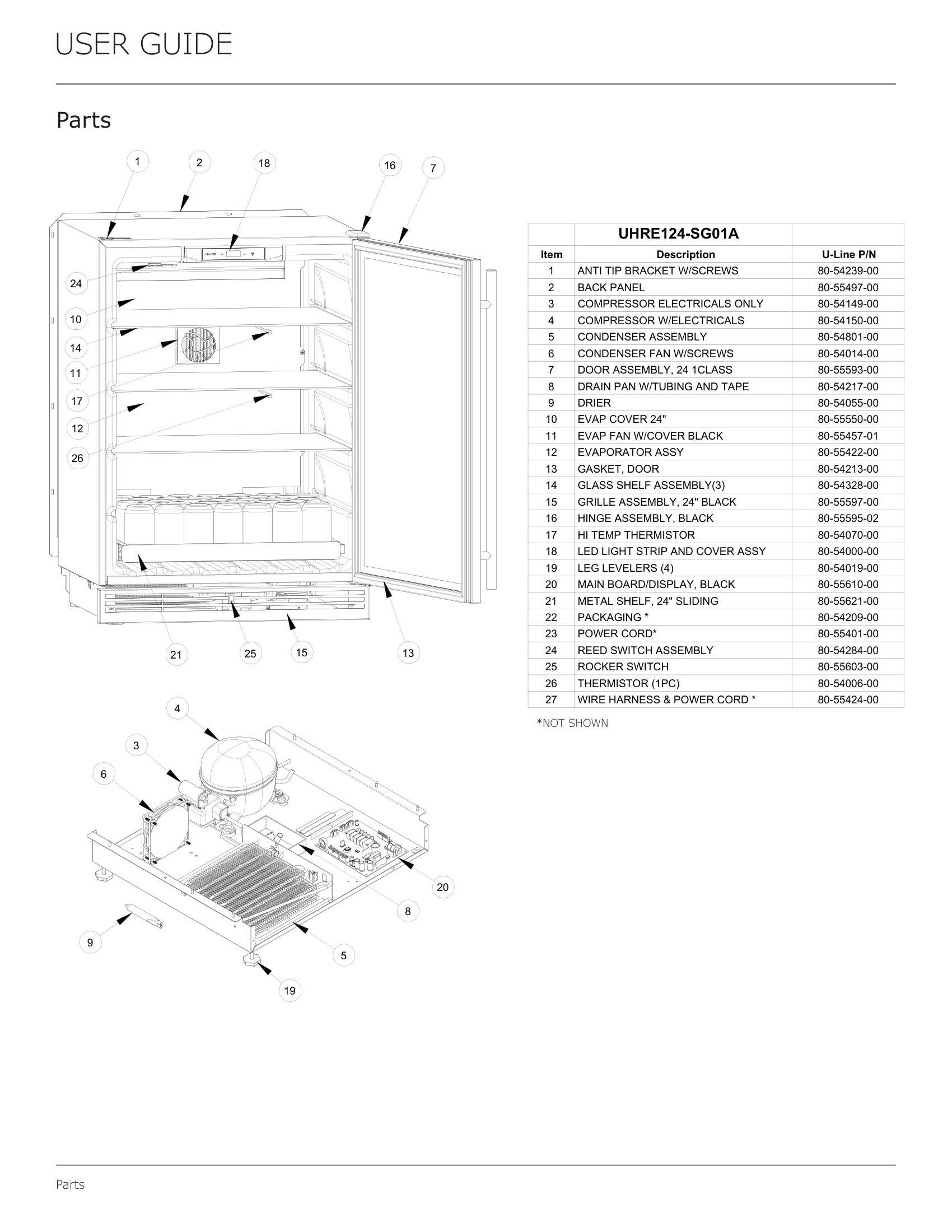 Exploded View