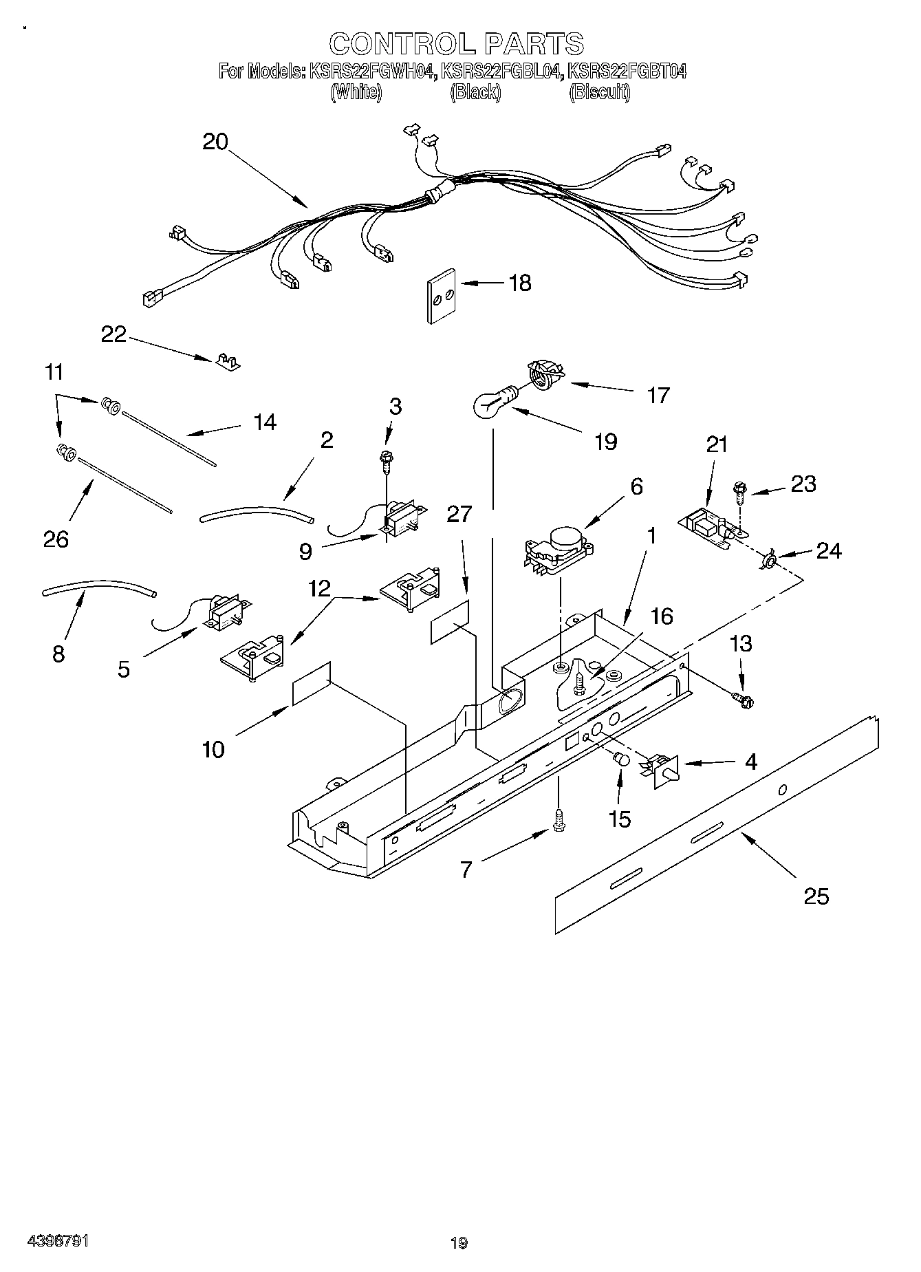 12 - CONTROL, OPTIONAL