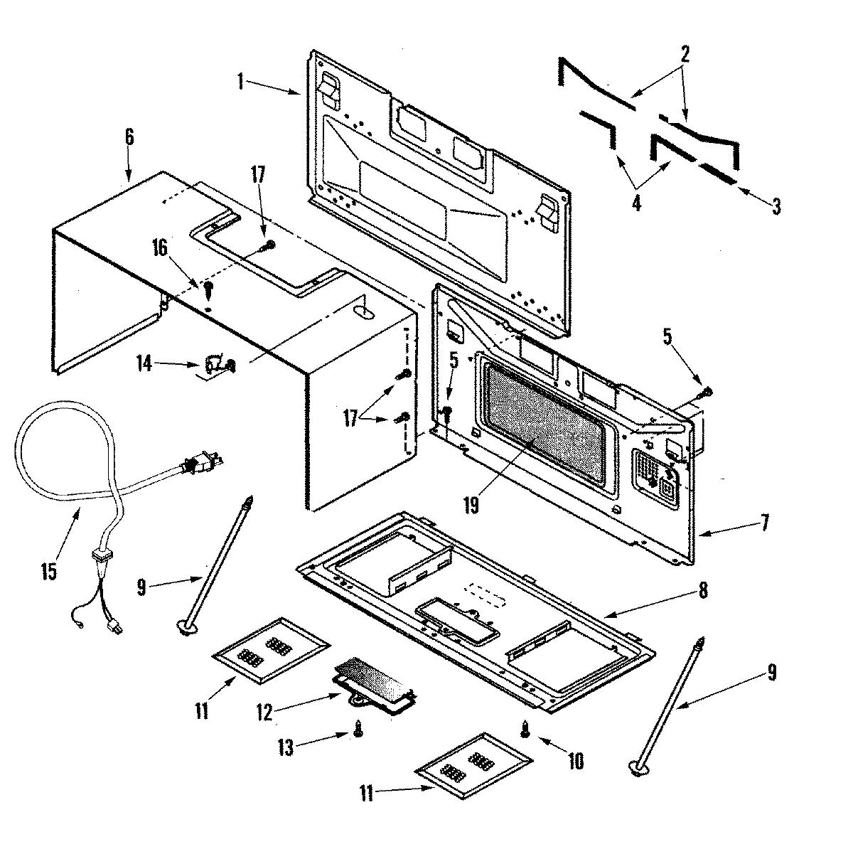 01 - BASE & CAVITY