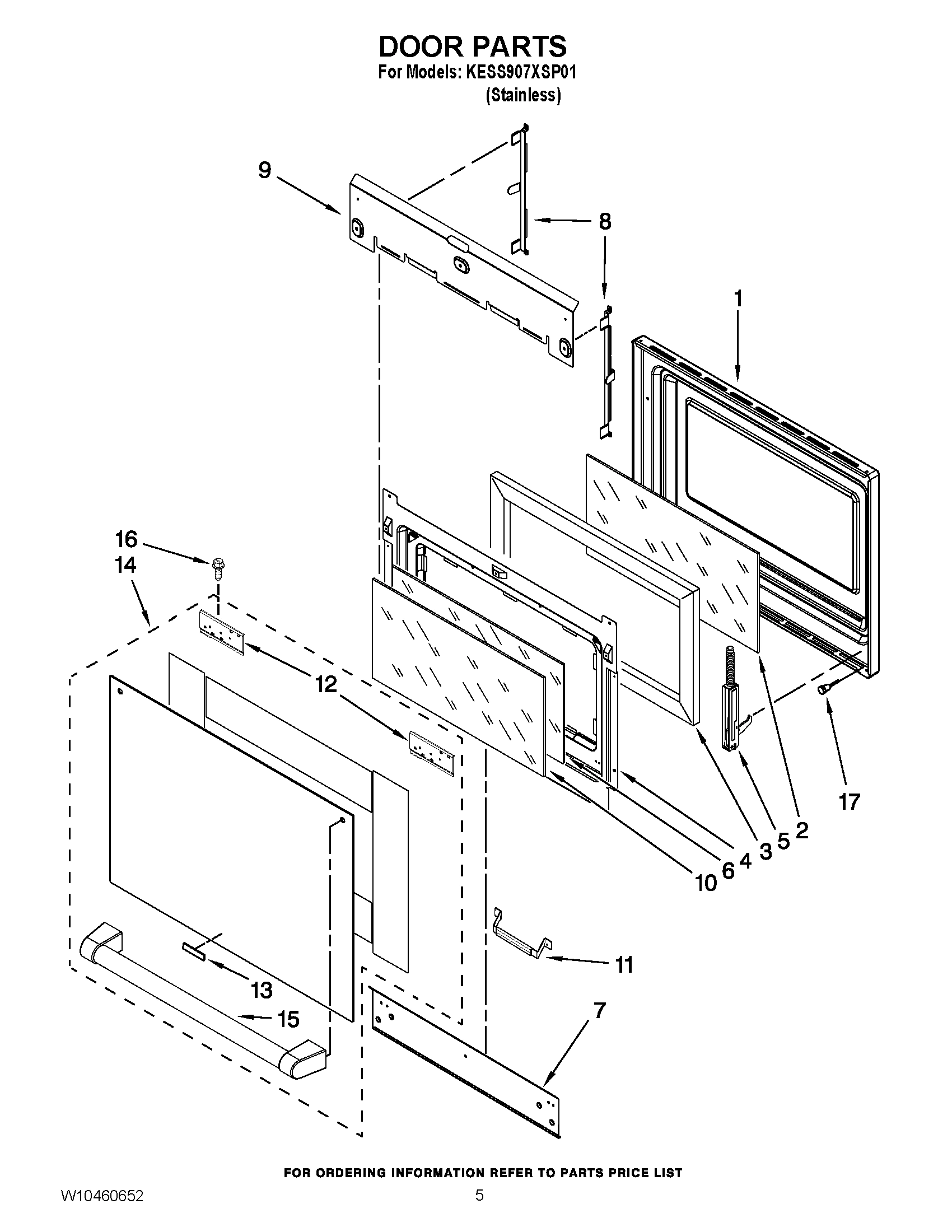 03 - DOOR PARTS