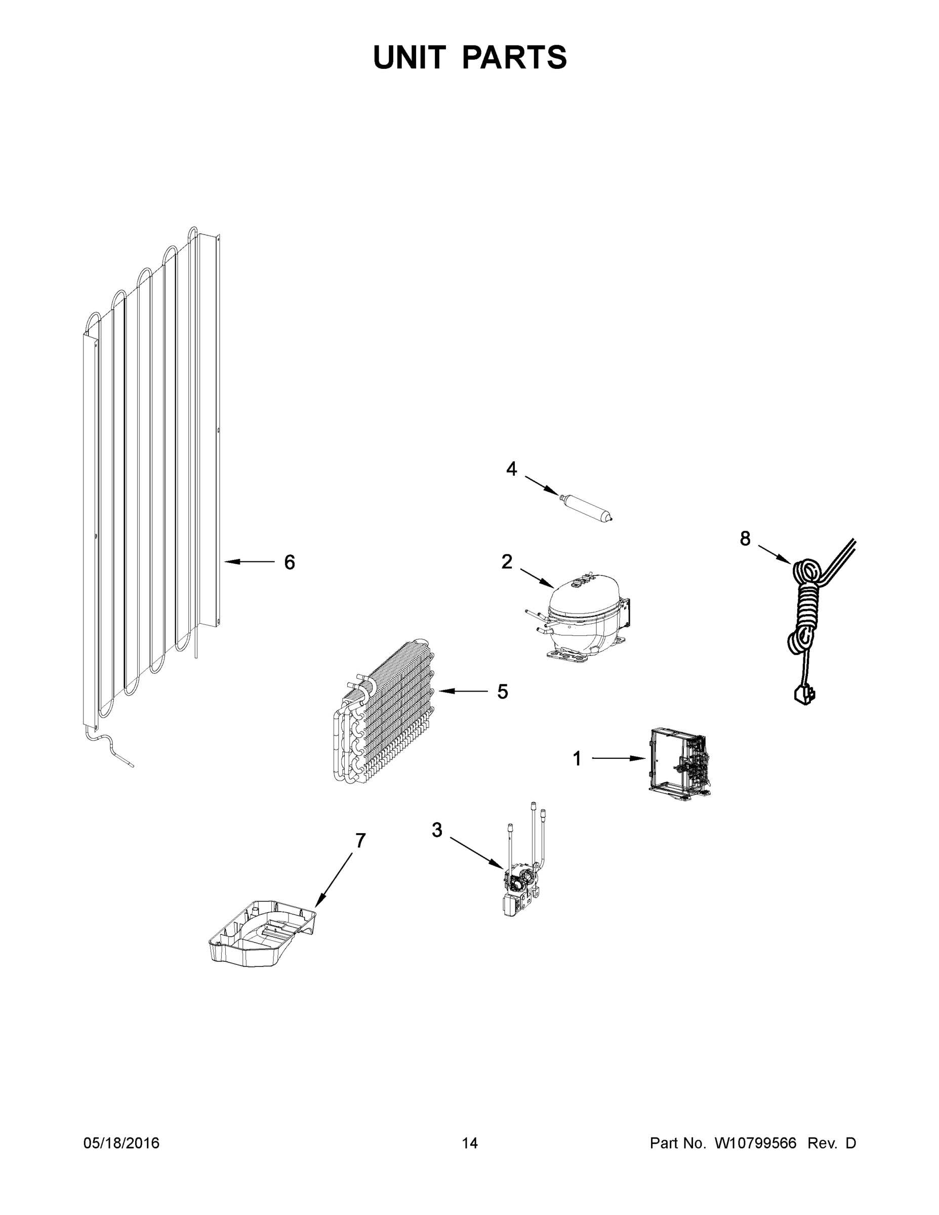 08 - UNIT PARTS