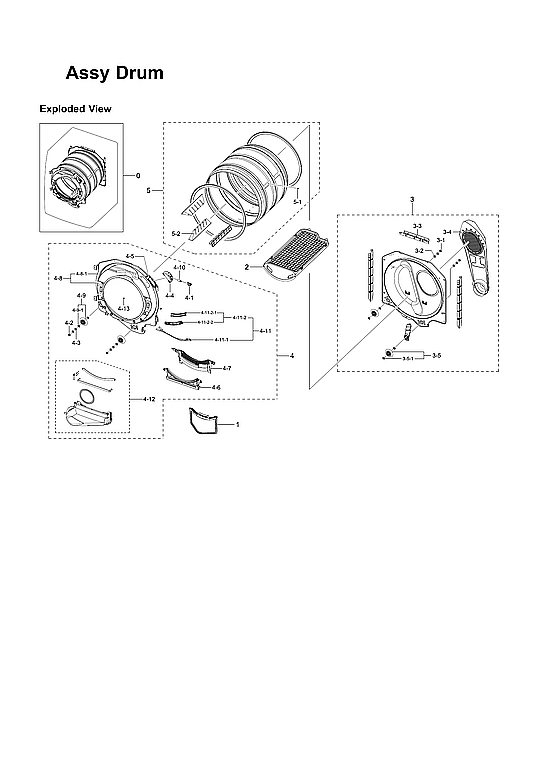 Drum Assembly