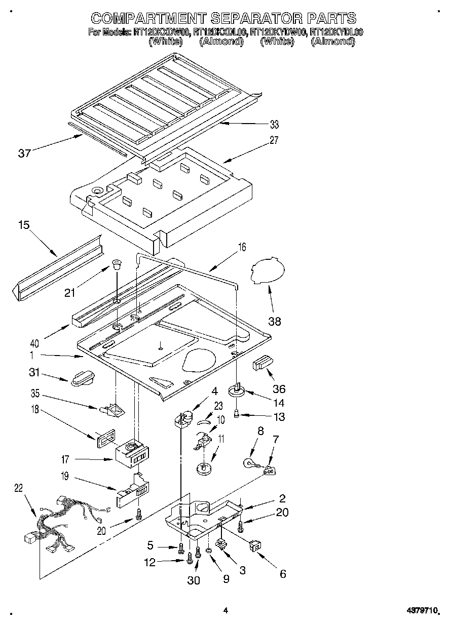 03 - COMPARTMENT SEPARATOR
