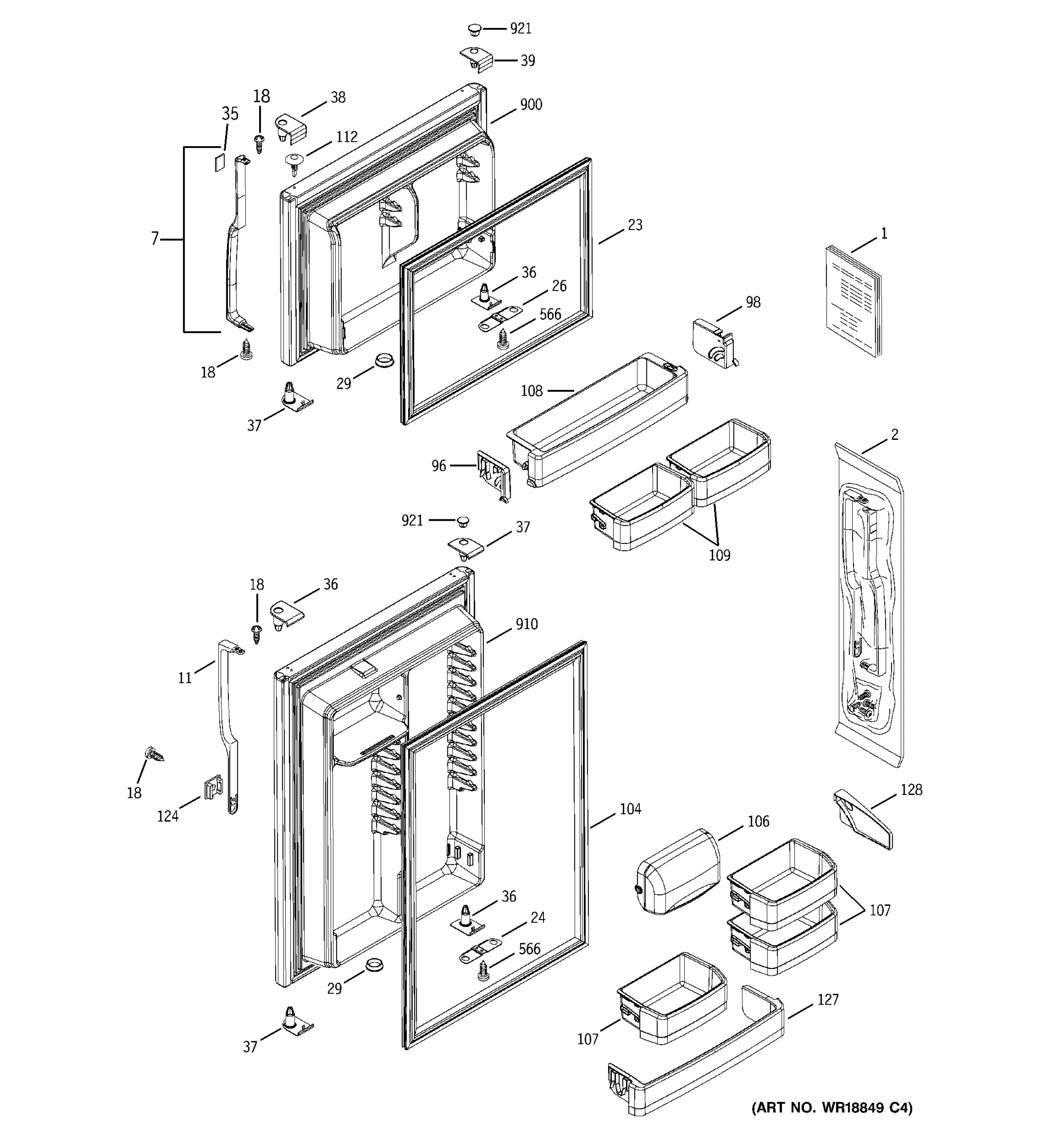 DOORS