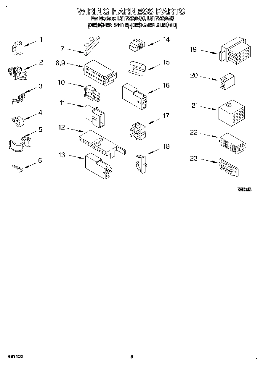 07 - WIRING HARNESS