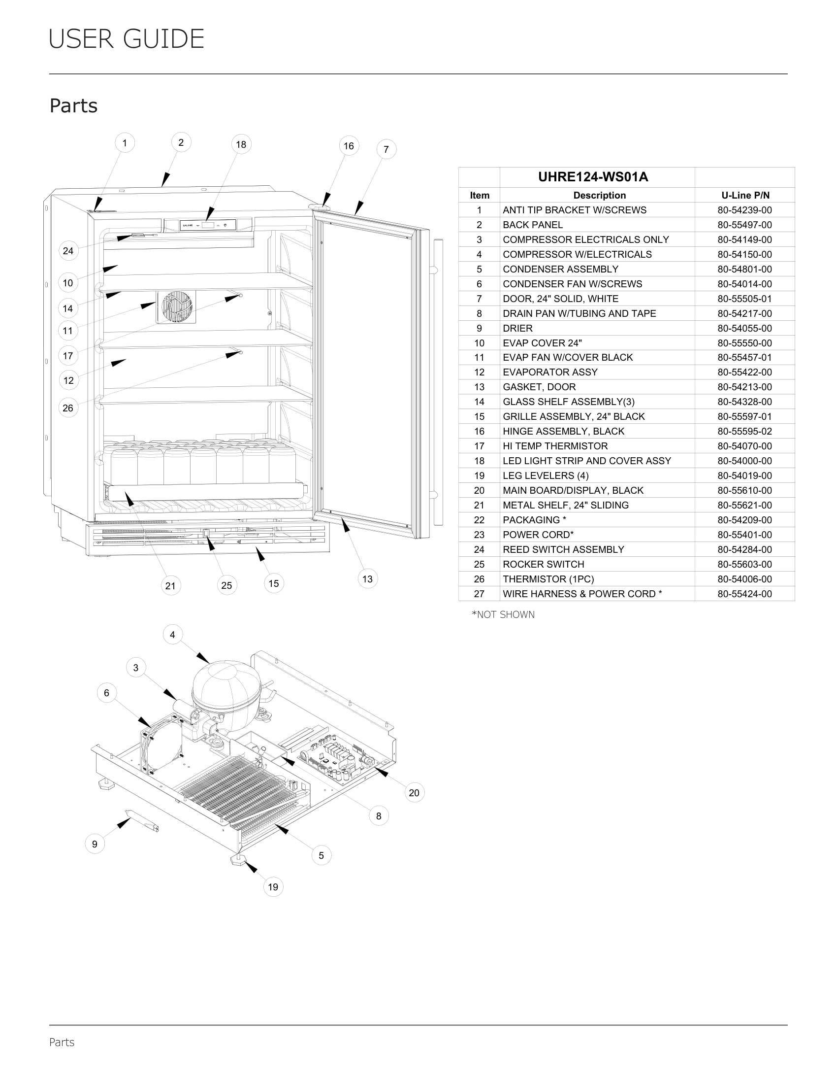 Exploded View