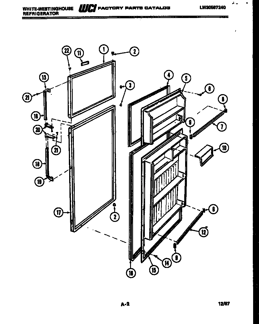 02 - DOOR PARTS
