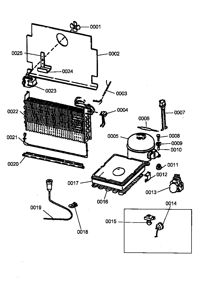 03 - UNIT COMPARTMENT AND SYSTEM