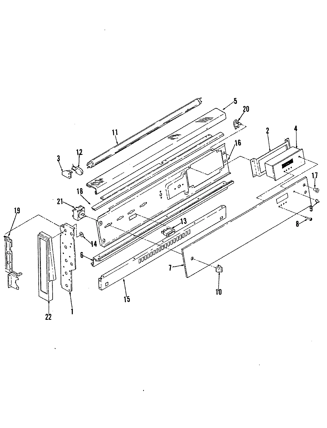 02 - CONTROL PANEL