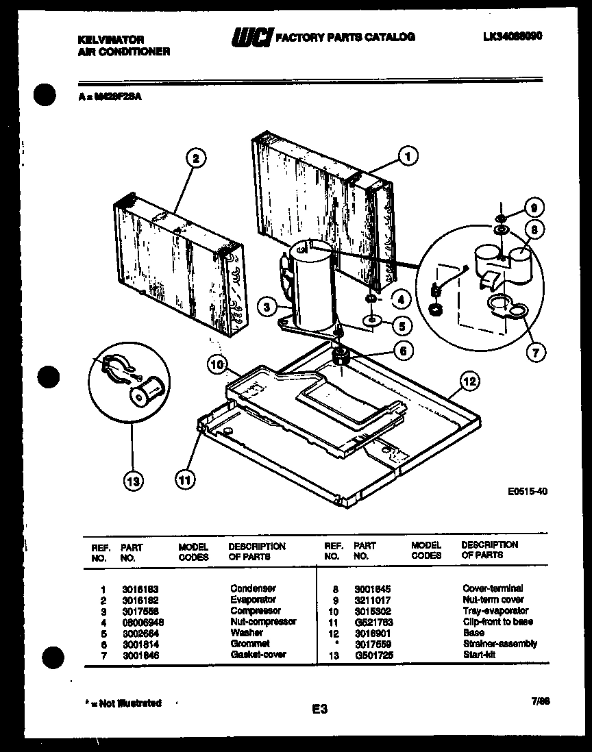 05 - SYSTEM PARTS
