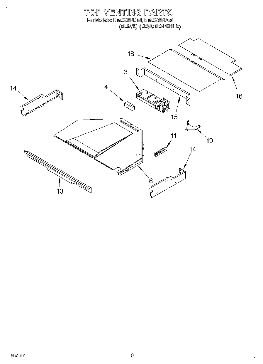 07 - TOP VENTING, OPTIONAL