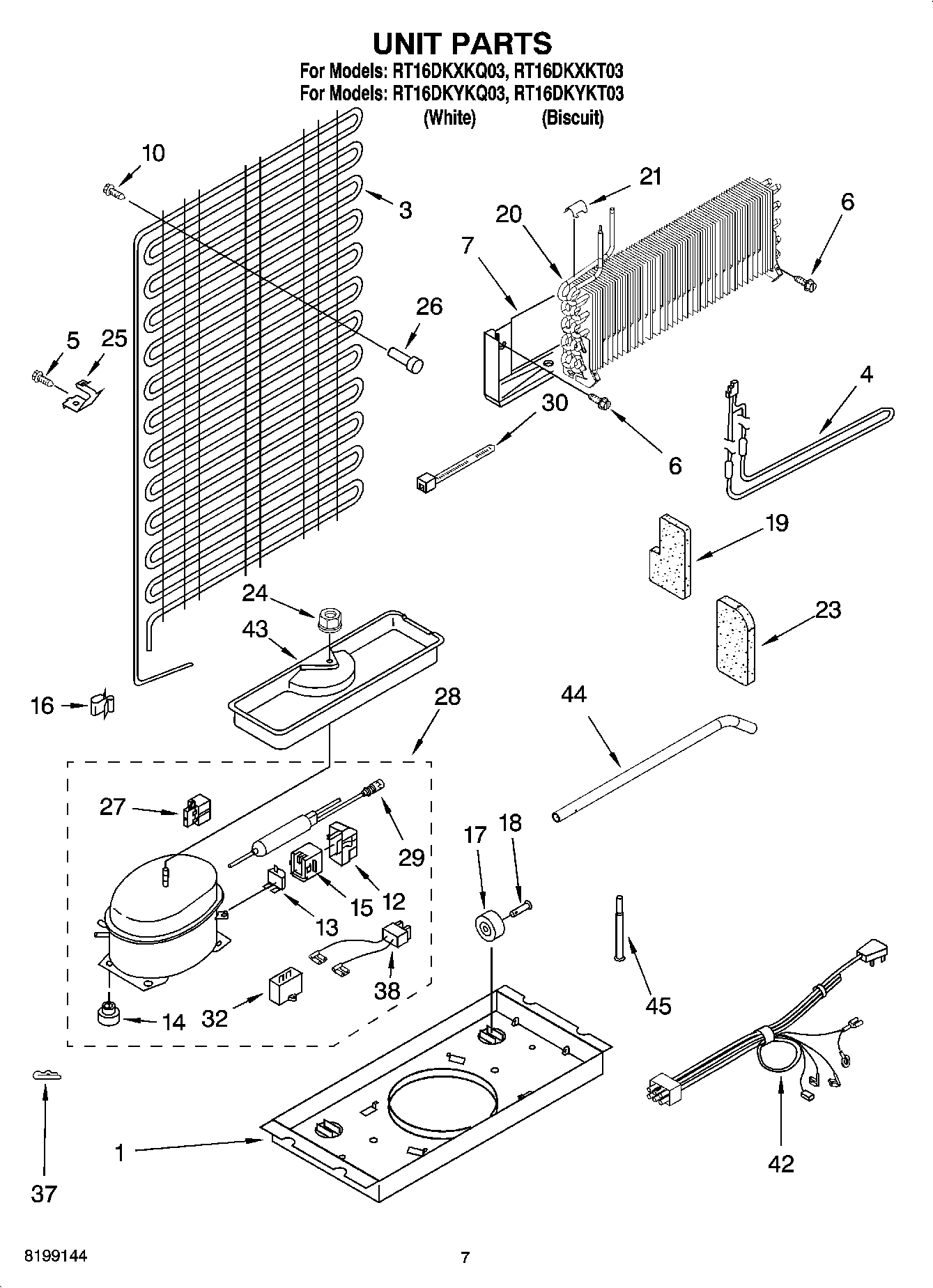 04 - UNIT PARTS