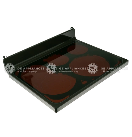 WB62X22240 GE Oven Glass Cooktop Assembly - Image 2