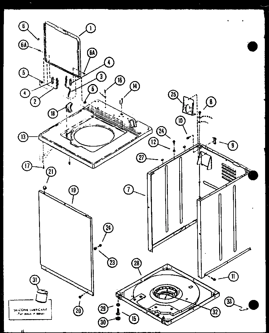 01 - FRONT PANEL