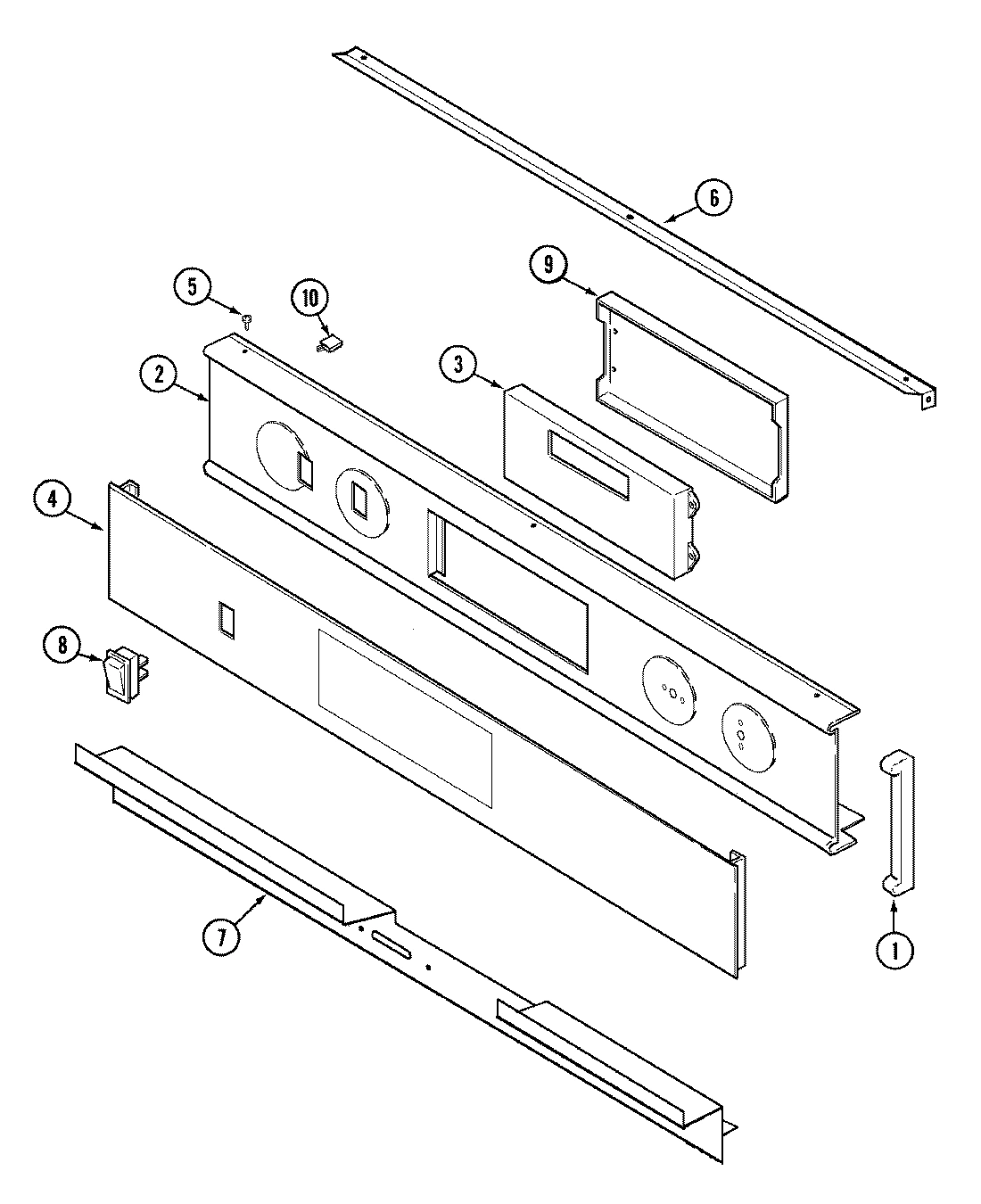 02 - CONTROL PANEL