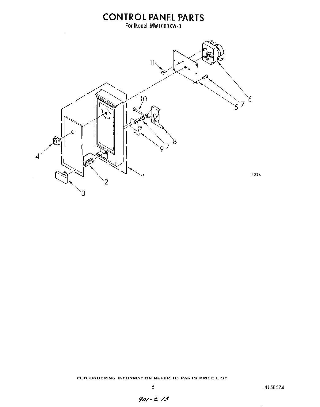 05 - CONTROL PANEL