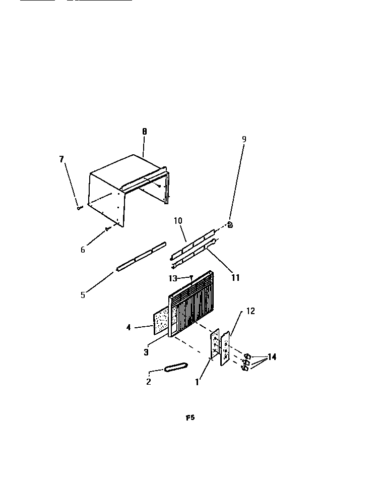 02 - CABINET, FRONT, WRAPPER