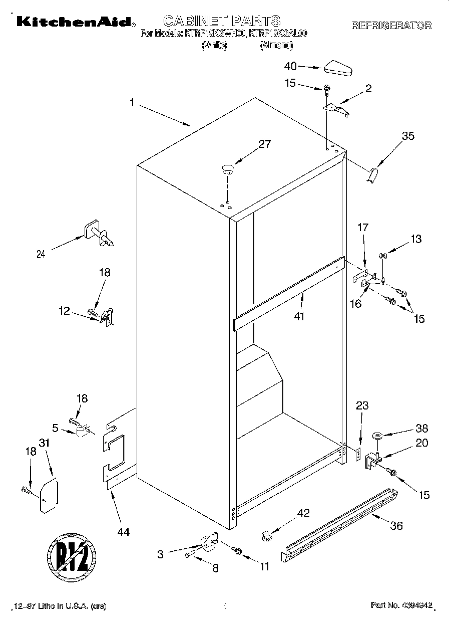 01 - CABINET