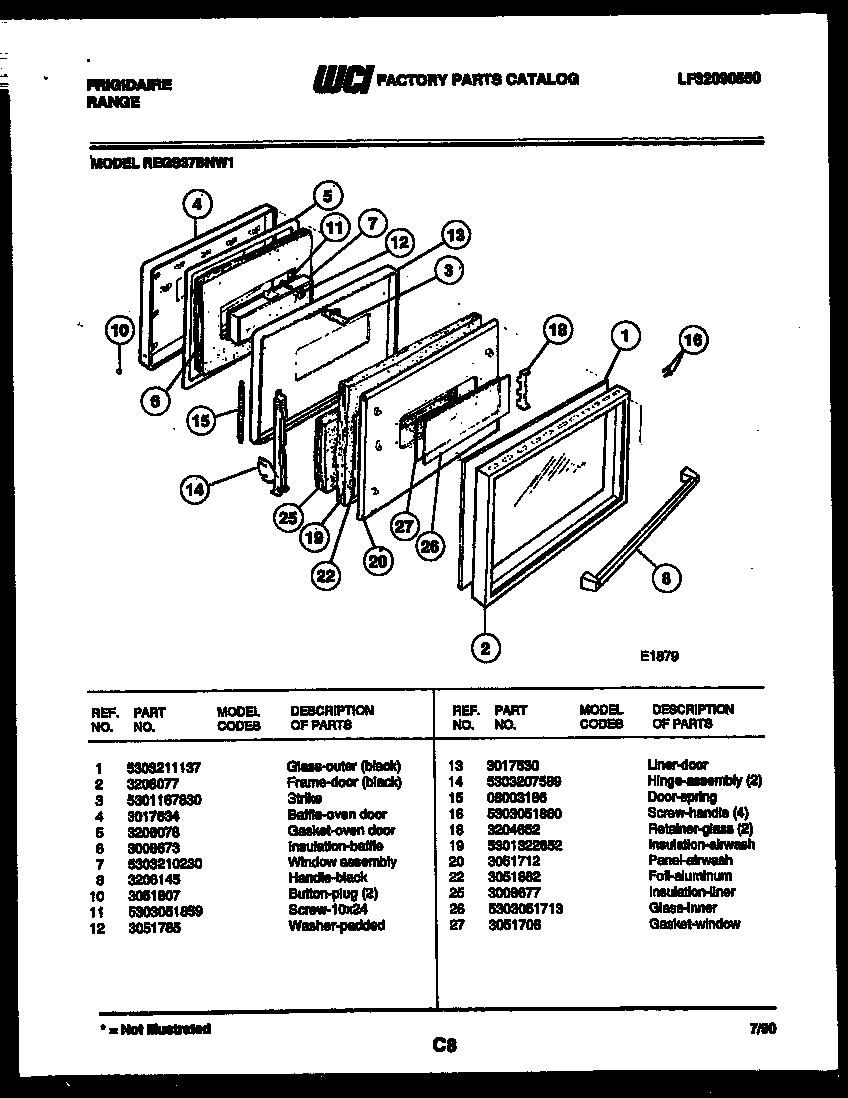 03 - DOOR PARTS