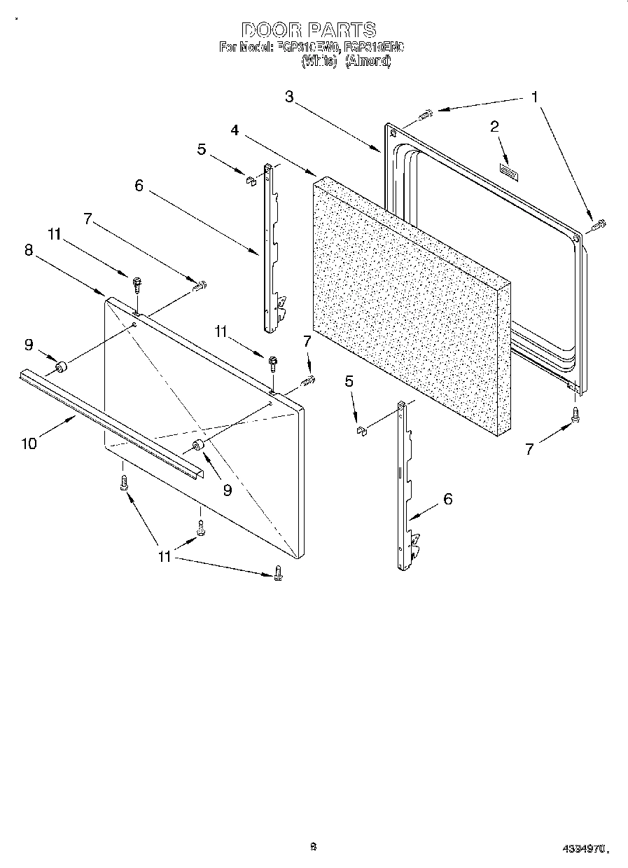 06 - DOOR, LIT/OPTIONAL