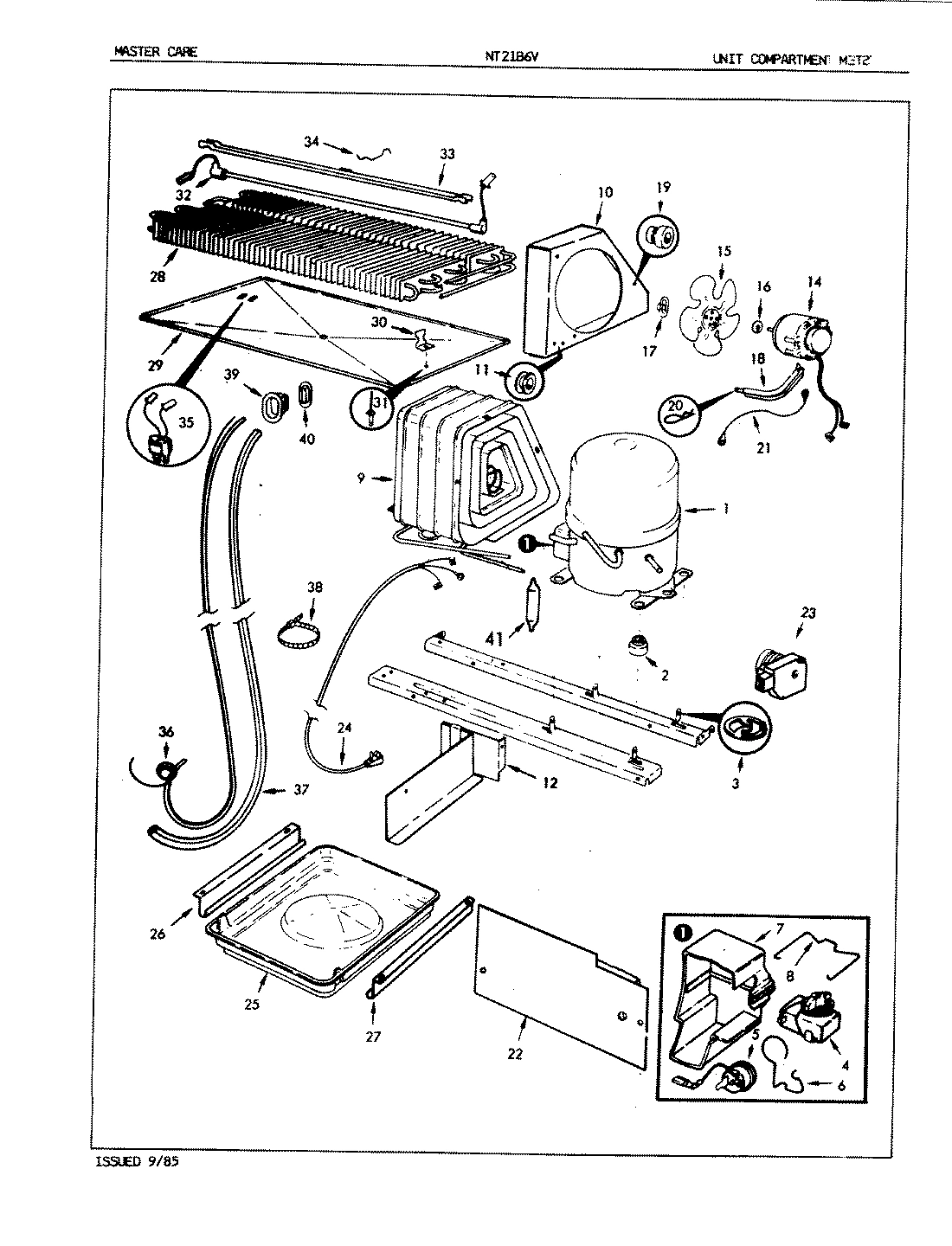 02 - UNIT COMPARTMENT & SYSTEM