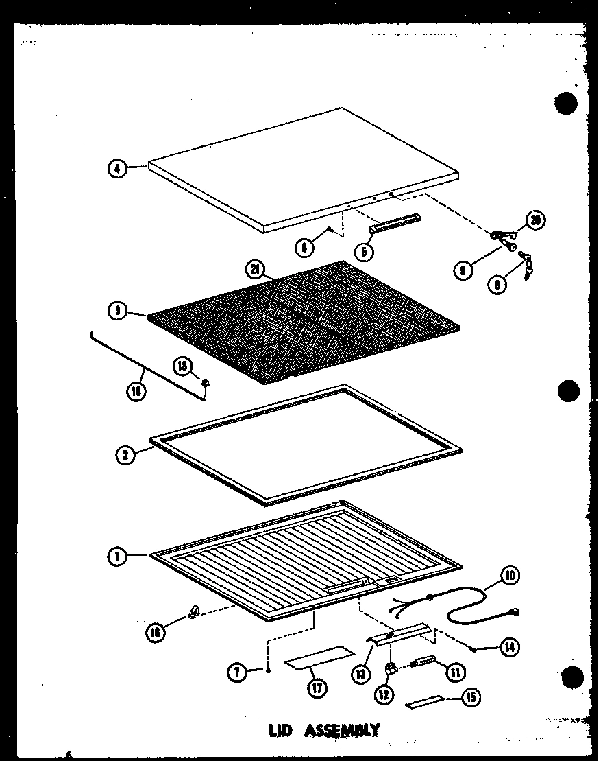 02 - LID ASSY