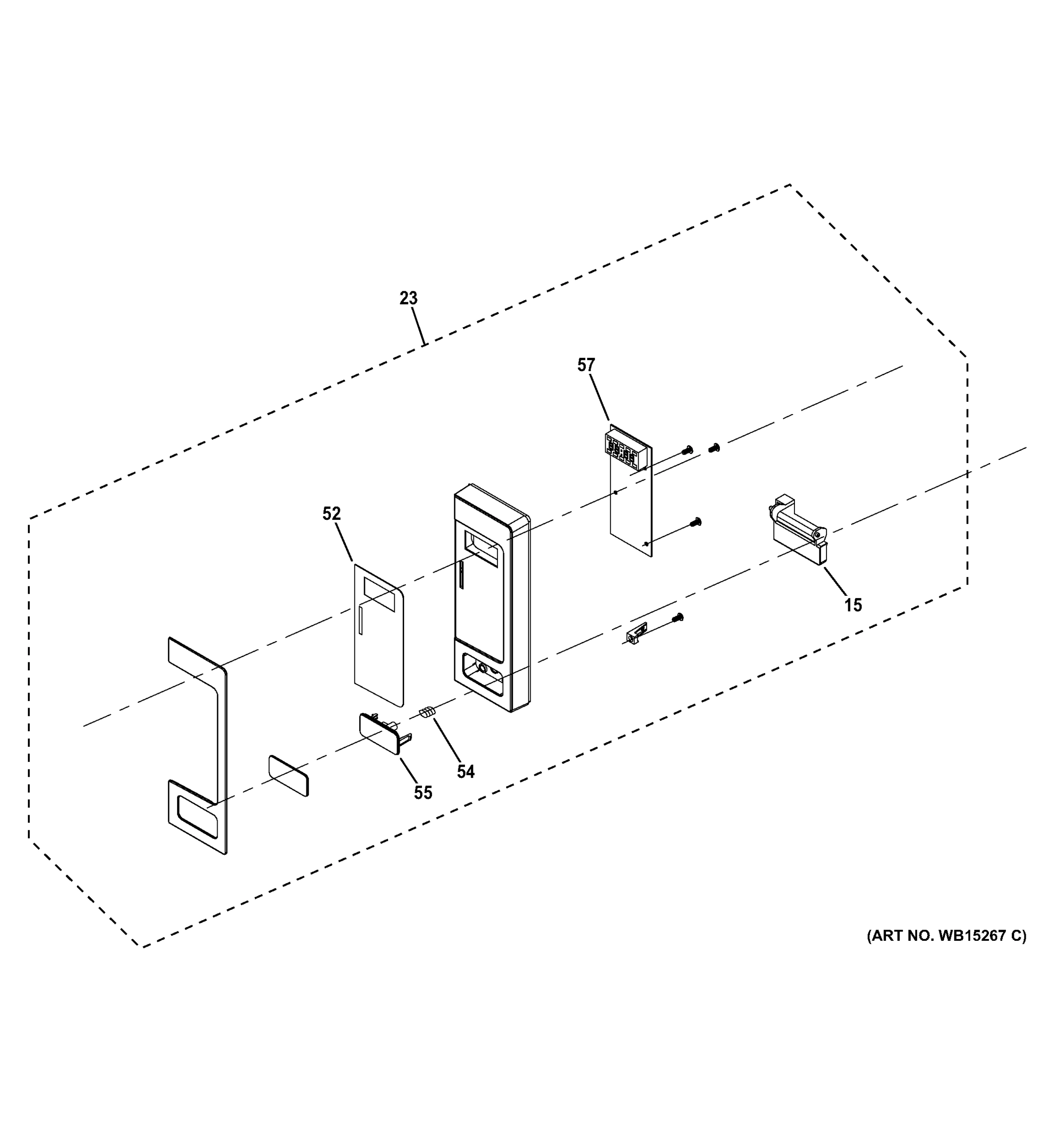 CONTROLLER PARTS