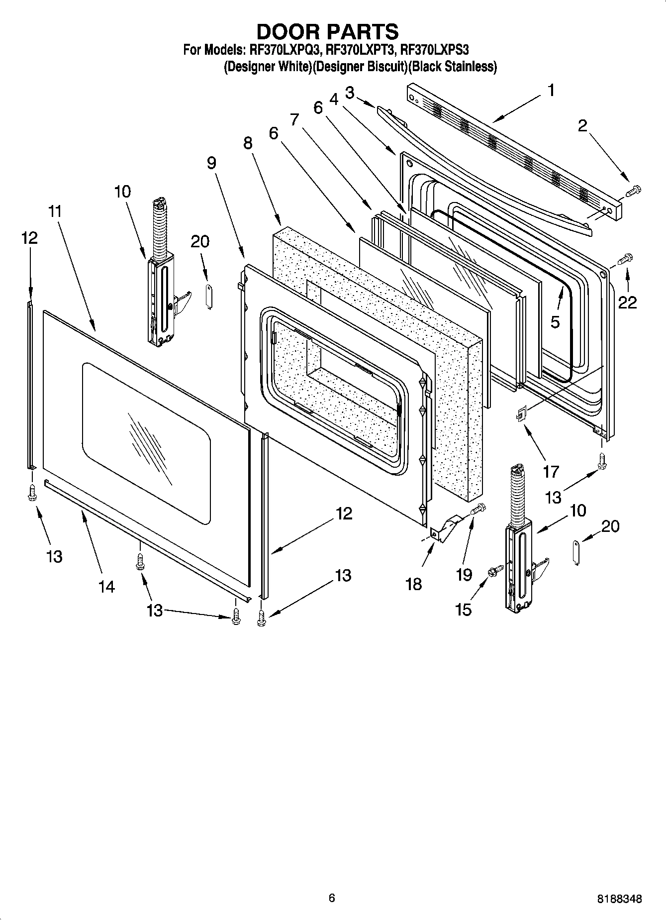 05 - DOOR PARTS, OPTIONAL PARTS