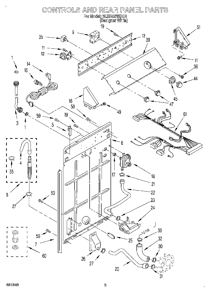 02 - CONTROLS AND REAR PANEL