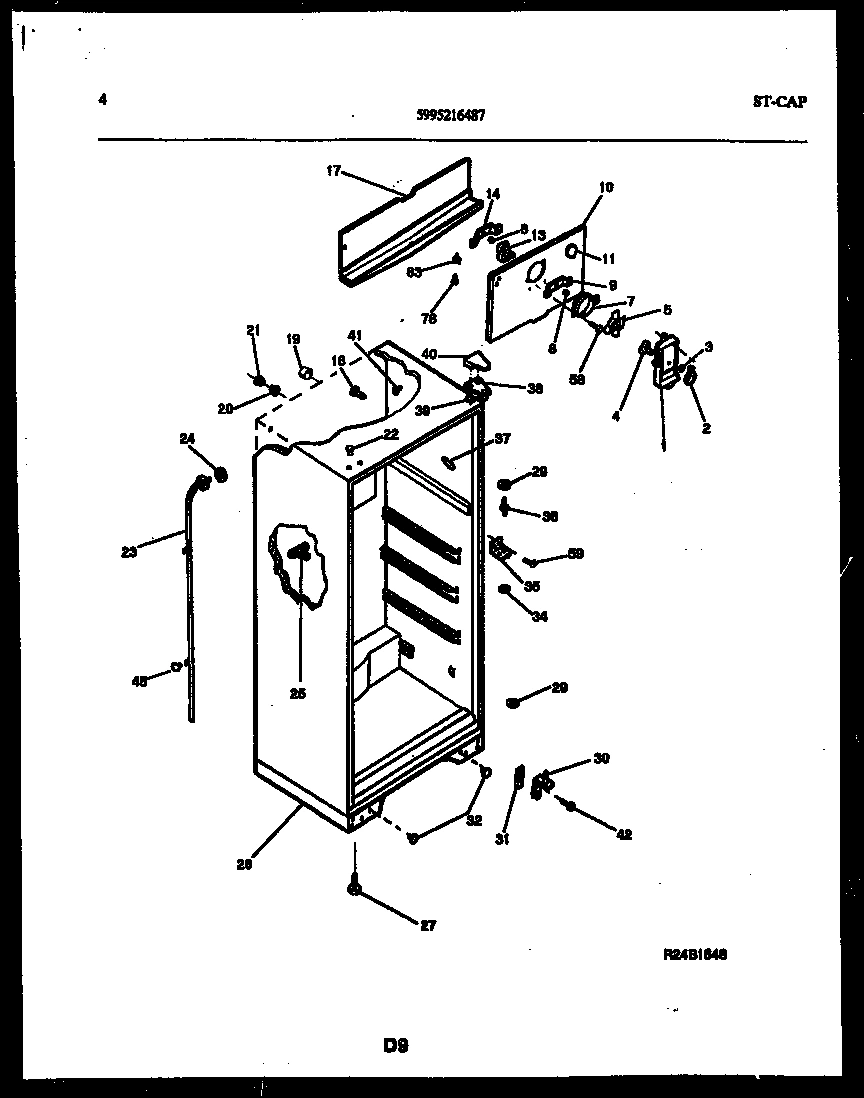 03 - CABINET PARTS